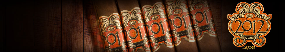 2012 By Oscar Corojo Cigars